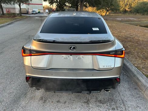 Used 2023 Lexus IS 350 F Sport image 4
