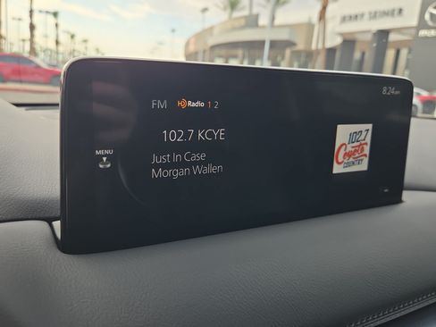 Certified 2024 MAZDA CX-5 Carbon Edition AWD/4WD image 19