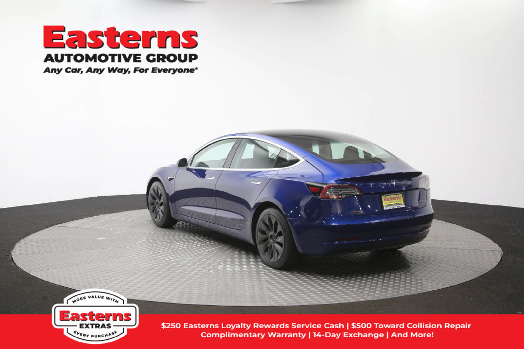 Used 2020 Tesla Model 3 Long Range AWD/4WD image 59