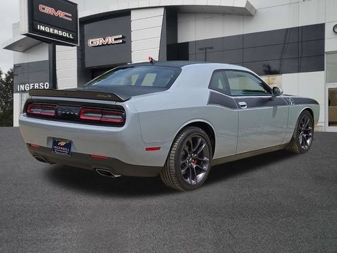 Used 2022 Dodge Challenger R/T w/ T/A Package RWD image 24