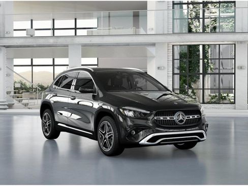New 2026 Mercedes-Benz GLA 250 4MATIC image 12