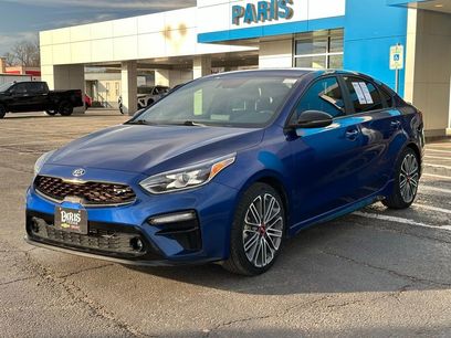 Used 2021 Kia Forte GT