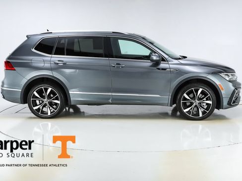 Used 2024 Volkswagen Tiguan SEL R-Line AWD/4WD image 49