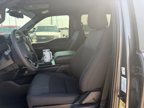 Used 2024 Ford F150 STX AWD/4WD image 5