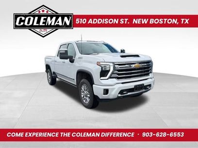 Used 2024 Chevrolet Silverado 2500 High Country w/ Technology Package