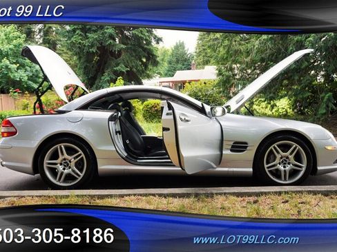 Used 2007 Mercedes-Benz SL 550 image 30
