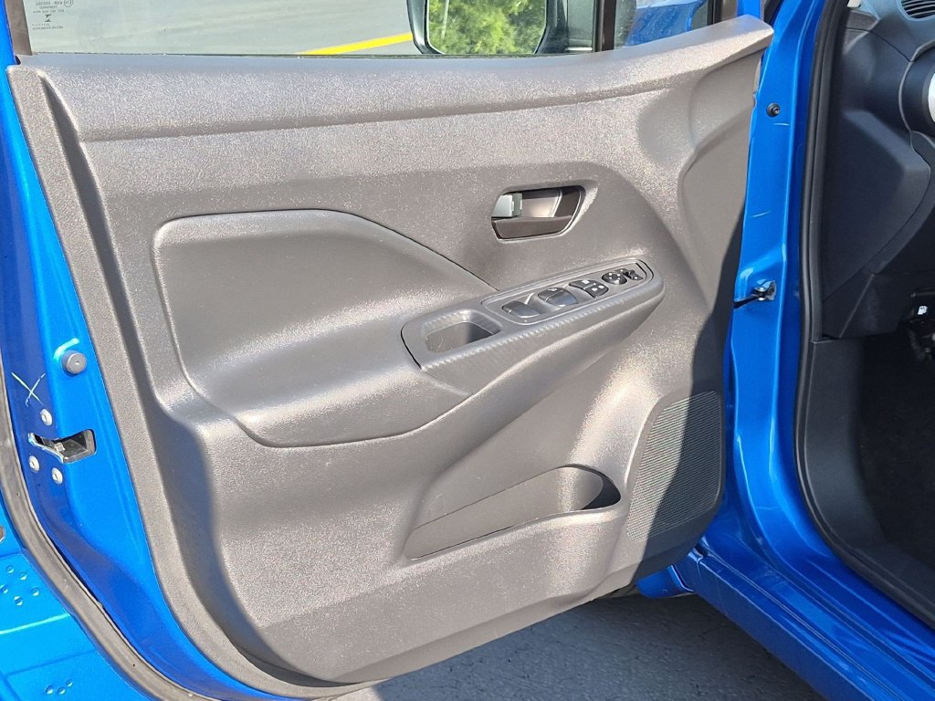 Used 2024 Nissan Versa S w/ Trunk Package FWD image 12