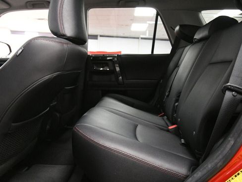 Certified 2023 Toyota 4Runner TRD Off-Road Premium w/ Moonroof Package AWD/4WD image 23