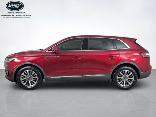 Used 2019 Lincoln Nautilus Select FWD image 6