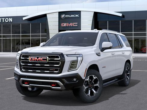 New 2026 GMC Yukon AT4 w/ AT4 Premium Plus Package image 30