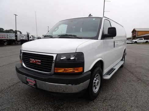 Used 2025 GMC Savana 2500 w/ Driver Convenience Package RWD image 58