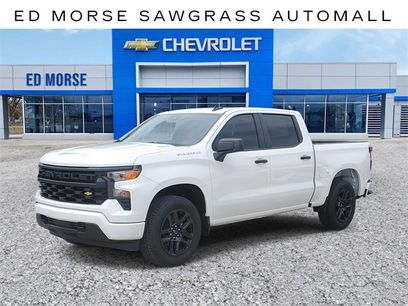 New 2026 Chevrolet Silverado 1500 Custom