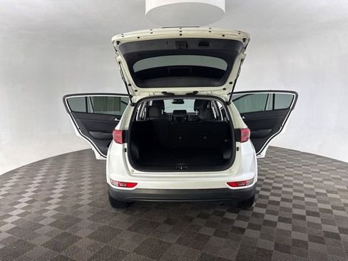 Used 2017 Kia Sportage EX w/ EX Premium Package image 19