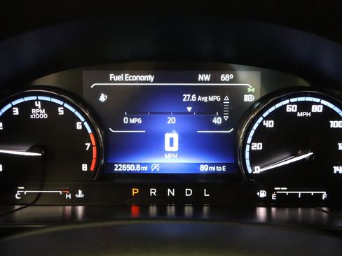 Used 2024 Ford Bronco Sport Outer Banks w/ Tech Package image 18