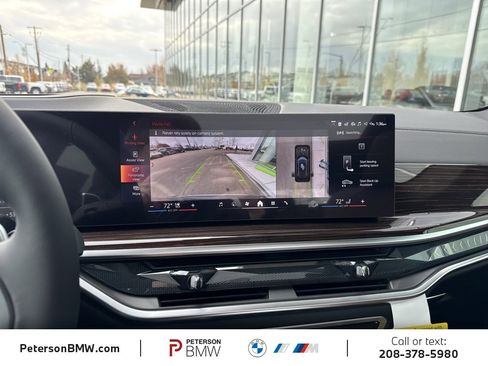 New 2026 BMW X5 xDrive50e image 31