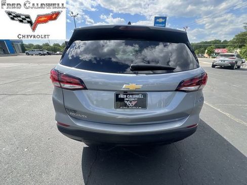 Certified 2024 Chevrolet Equinox LS w/ LS Convenience Package FWD image 37