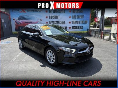 Used 2019 Mercedes-Benz A 220