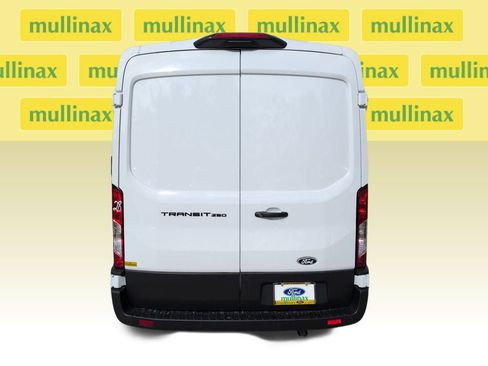 New 2026 Ford Transit 250 148 Medium Roof w/ Load Area Protection Package image 23
