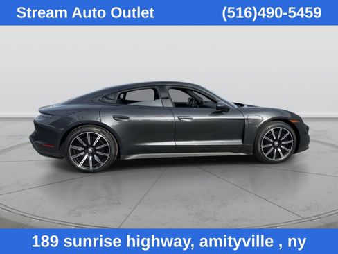 Used 2023 Porsche Taycan 4S image 14