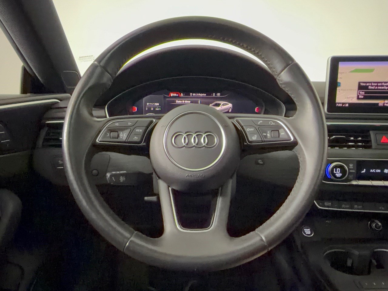 Used 2018 Audi A5 2.0T Premium Plus w/ Premium Plus AWD/4WD image 10