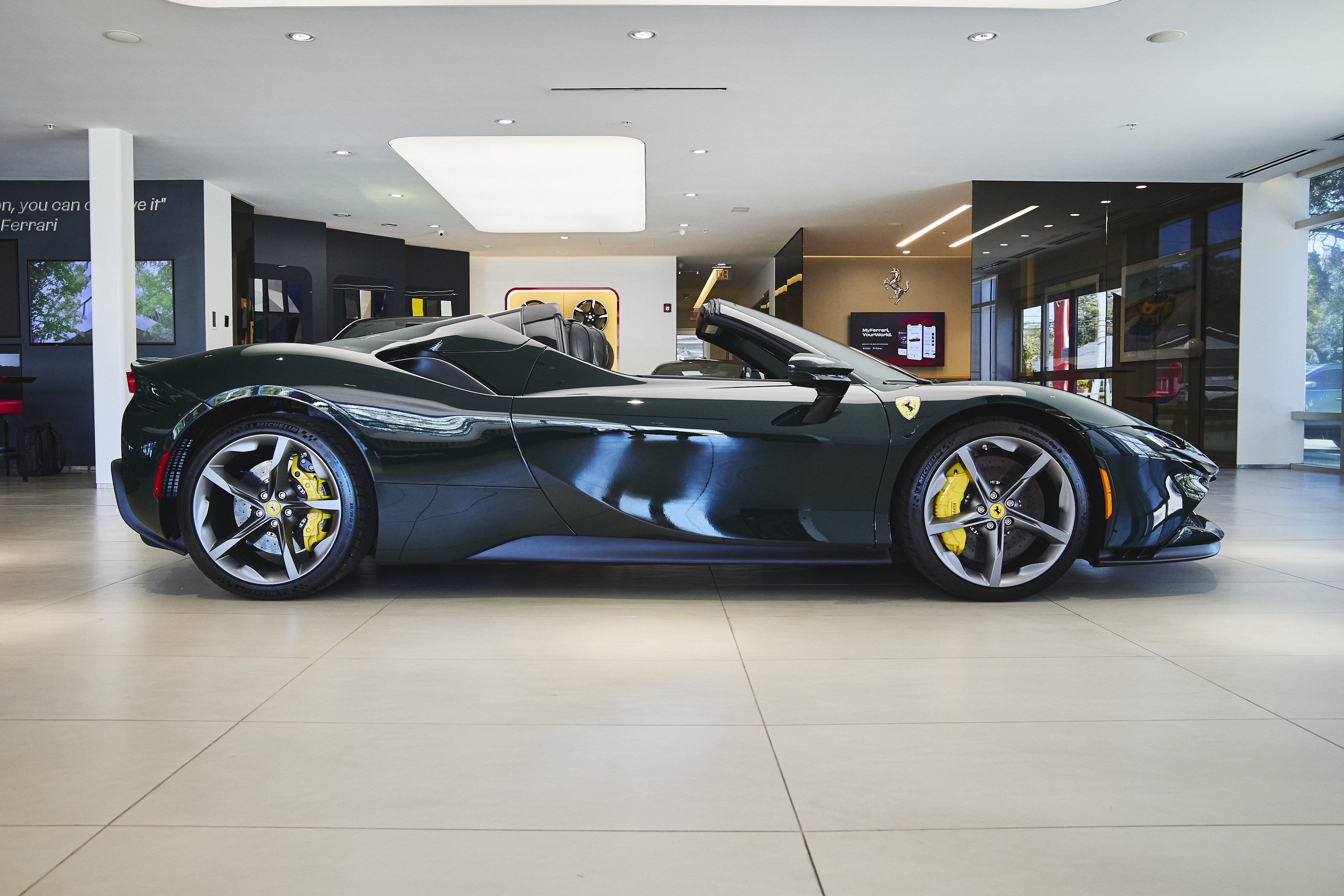 Used 2024 Ferrari SF90 Spider AWD/4WD image 13