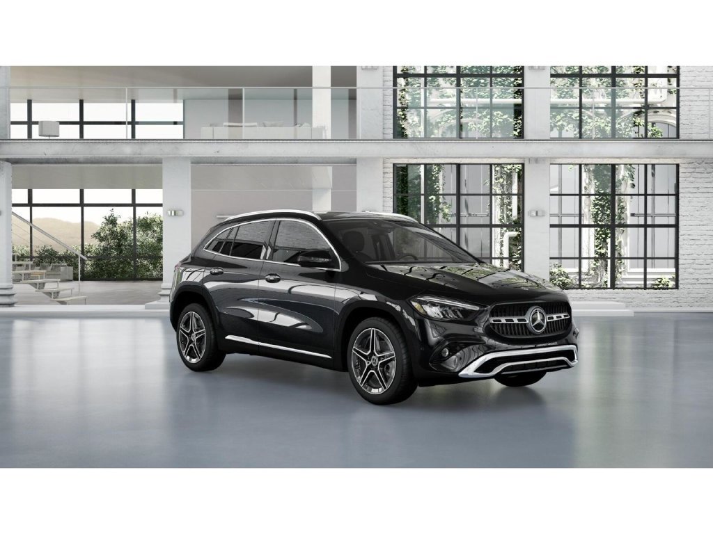 Used 2026 Mercedes-Benz GLA 250 4MATIC image 11
