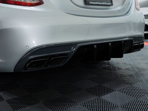 Used 2015 Mercedes-Benz C 63 AMG S image 11