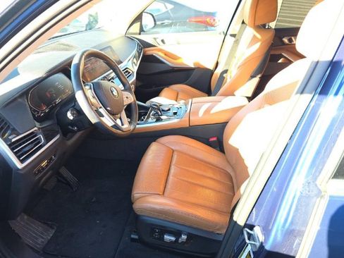 Used 2020 BMW X7 xDrive40i w/ Premium Package image 7