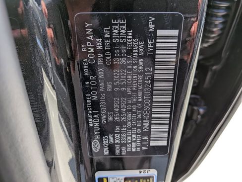 New 2026 Genesis GV80 3.5T Prestige image 33