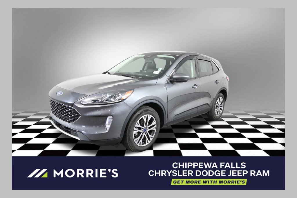 Used 2022 Ford Escape SEL w/ Equipment Group 302A AWD/4WD image 1