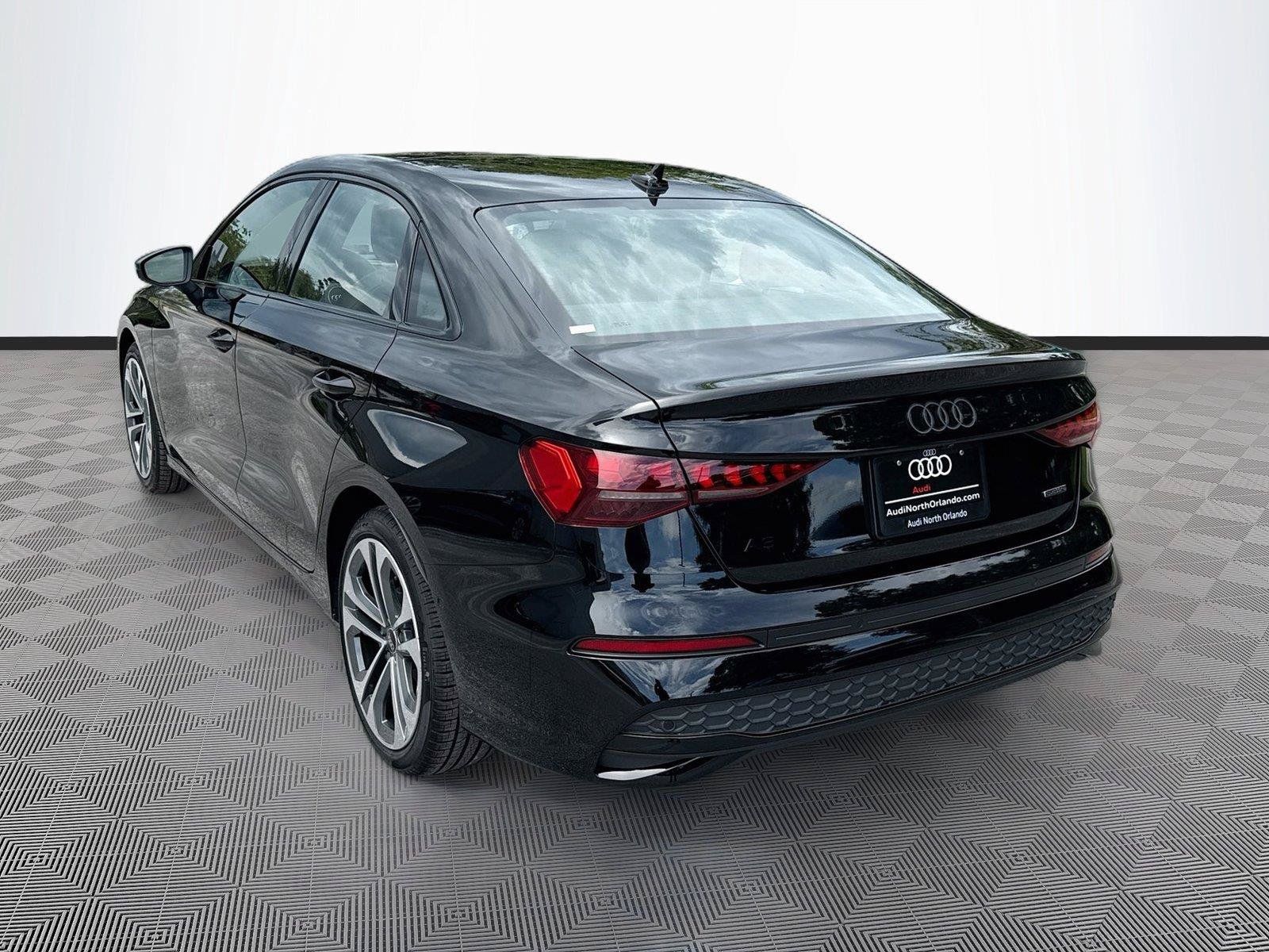 New 2026 Audi A3 2.0T Premium AWD/4WD image 5