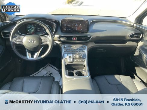 Certified 2023 Hyundai Santa Fe Limited image 3