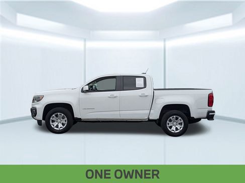 Used 2022 Chevrolet Colorado LT w/ LT Convenience Package image 2