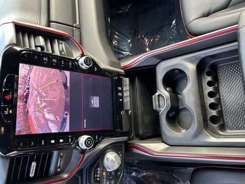Used 2025 RAM 1500 Rebel w/ Rebel Level 1 Equipment Group image 18