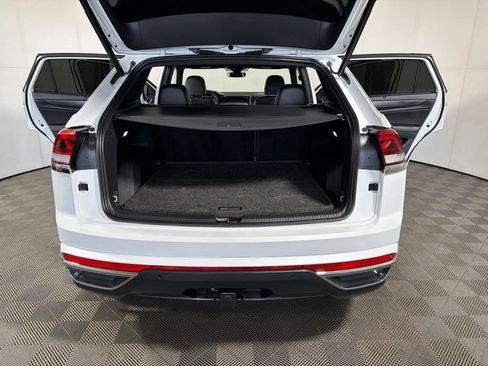 Certified 2024 Volkswagen Atlas Cross Sport SEL AWD/4WD image 21