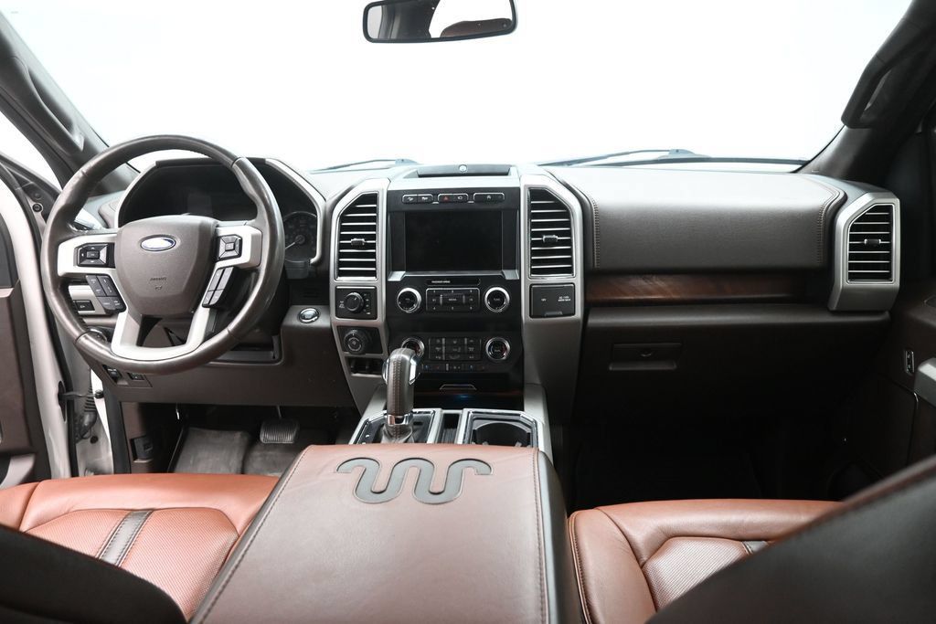 Used 2019 Ford F150 King Ranch w/ Equipment Group 601A Luxury AWD/4WD image 16