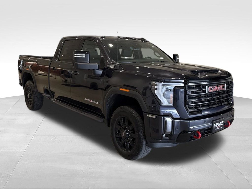 Used 2024 GMC Sierra 3500 AT4 w/ AT4 Premium Plus Package AWD/4WD 360° Tour