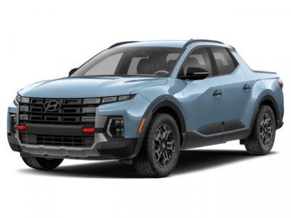 New 2025 Hyundai Santa Cruz XRT