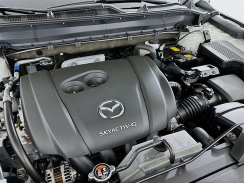 Used 2025 MAZDA CX-5 AWD 2.5 S w/ Select Package image 26