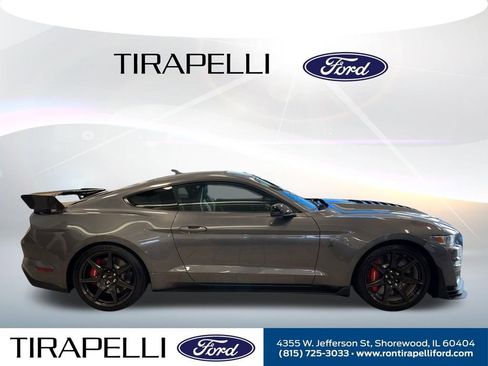 Used 2021 Ford Mustang Shelby GT500 w/ Carbon Fiber Track Pack image 2