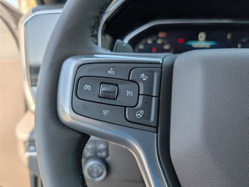 New 2026 Chevrolet Silverado 1500 LTZ AWD/4WD image 29