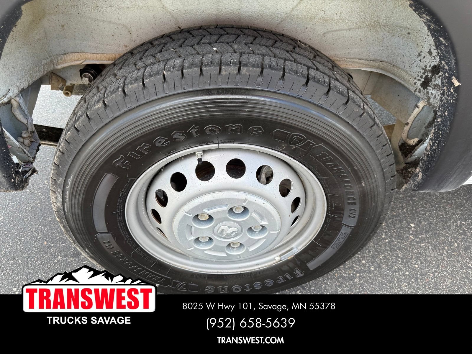 Used 2025 RAM ProMaster 2500 w/ Convenience Group FWD image 18