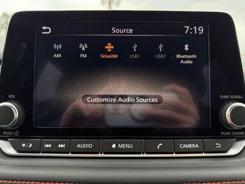 Certified 2025 Nissan Rogue SV w/ Rock Creek Premium Package image 28