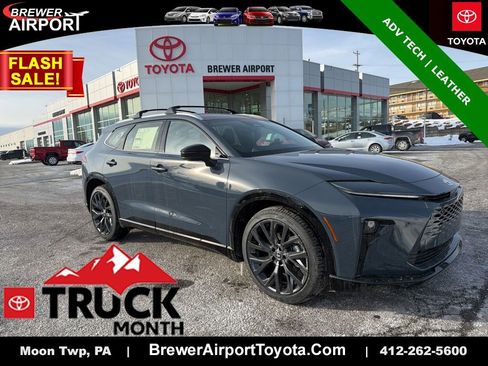 New 2026 Toyota Crown Signia image 1