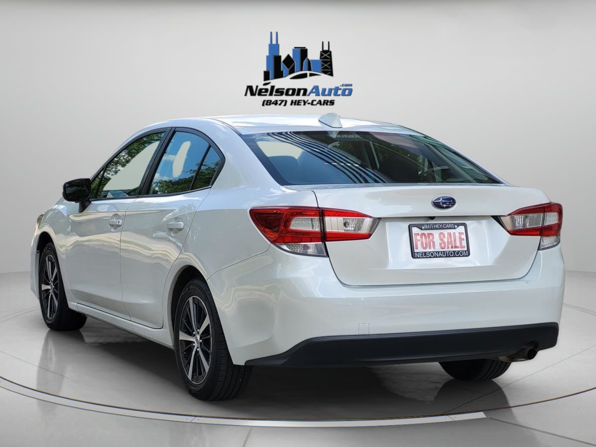 Used 2023 Subaru Impreza 2.0i Premium AWD/4WD image 8