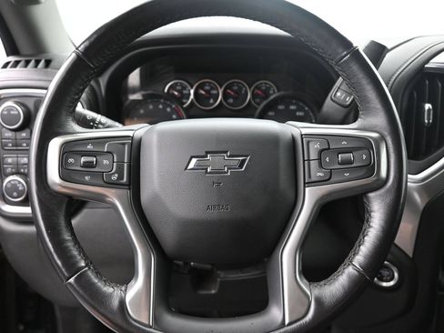 Used 2022 Chevrolet Silverado 1500 RST w/ Z71 Off-Road Package AWD/4WD image 12