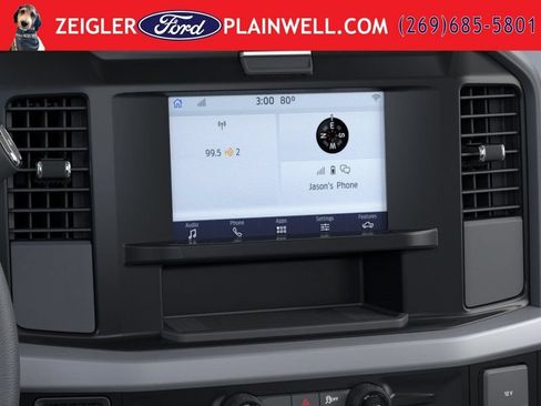 Used 2026 Ford F350 XL w/ Snow Plow Prep Package AWD/4WD image 14