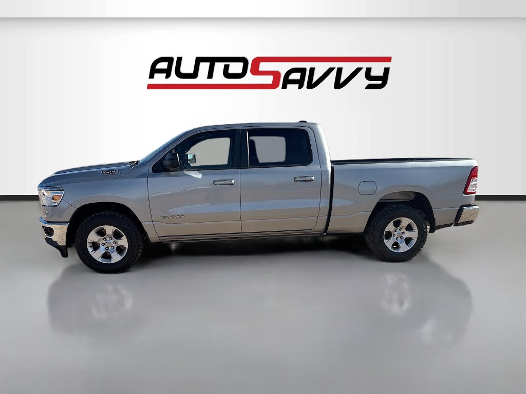 Used 2022 RAM 1500 Big Horn AWD/4WD image 4