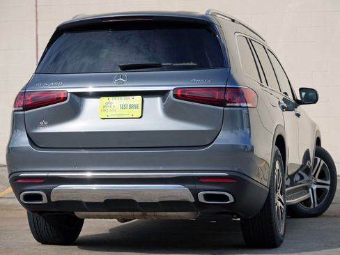 Used 2022 Mercedes-Benz GLS 450 4MATIC image 5