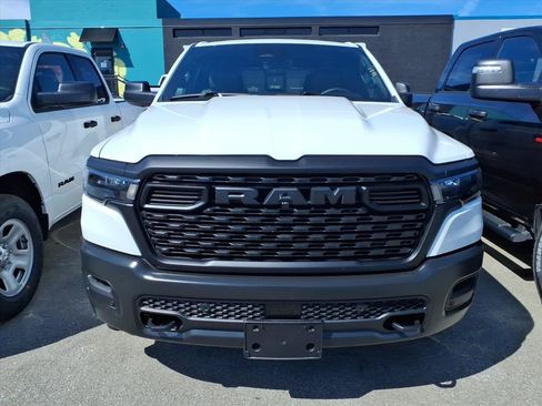 New 2026 RAM 1500 Tradesman AWD/4WD image 4